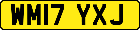 WM17YXJ