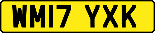 WM17YXK