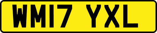 WM17YXL