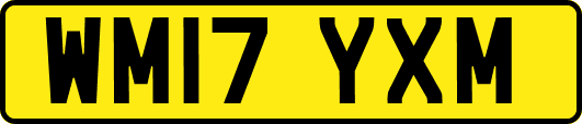 WM17YXM