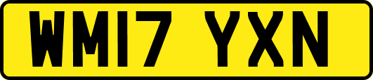 WM17YXN