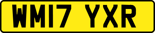 WM17YXR