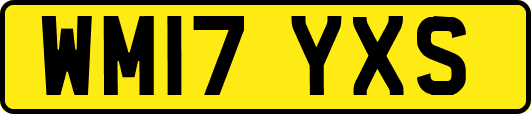 WM17YXS