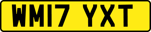 WM17YXT