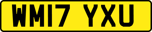 WM17YXU