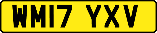 WM17YXV