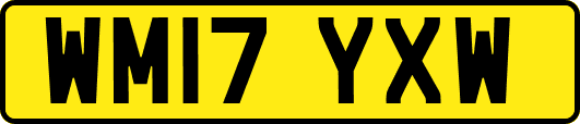 WM17YXW