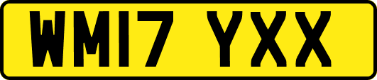 WM17YXX