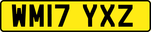WM17YXZ