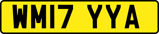 WM17YYA