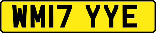 WM17YYE