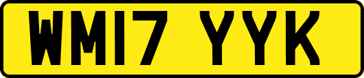 WM17YYK