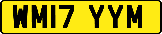 WM17YYM