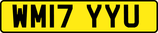 WM17YYU