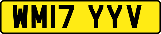 WM17YYV