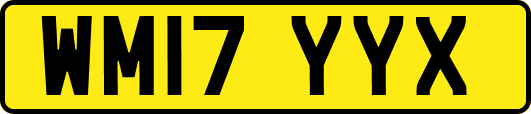 WM17YYX