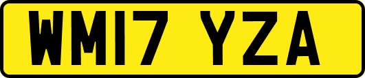 WM17YZA