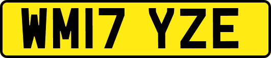 WM17YZE