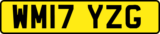 WM17YZG