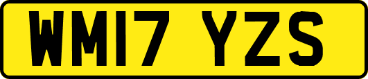 WM17YZS