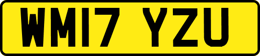WM17YZU