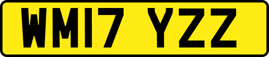 WM17YZZ