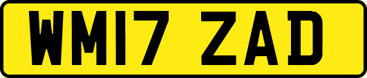 WM17ZAD