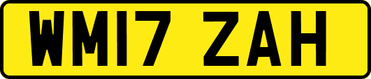 WM17ZAH