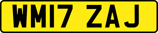 WM17ZAJ