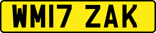 WM17ZAK