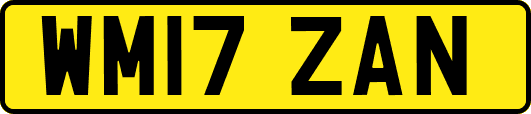 WM17ZAN