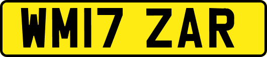 WM17ZAR