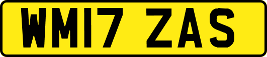 WM17ZAS