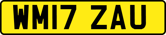WM17ZAU