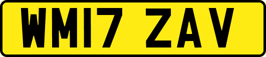 WM17ZAV