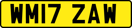 WM17ZAW