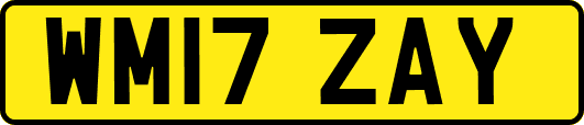 WM17ZAY