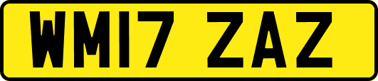 WM17ZAZ