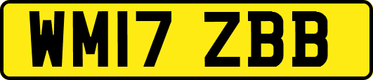WM17ZBB
