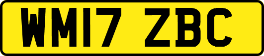 WM17ZBC