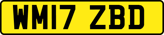 WM17ZBD