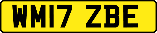 WM17ZBE