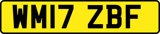 WM17ZBF