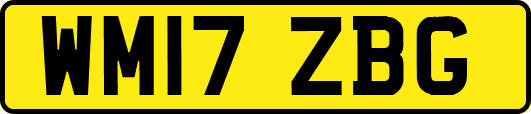 WM17ZBG
