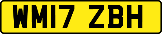 WM17ZBH