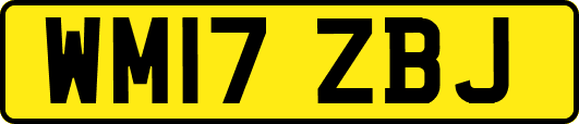 WM17ZBJ