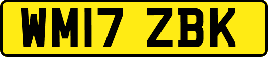 WM17ZBK