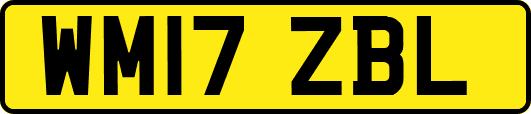 WM17ZBL