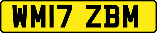 WM17ZBM