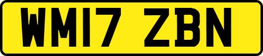 WM17ZBN